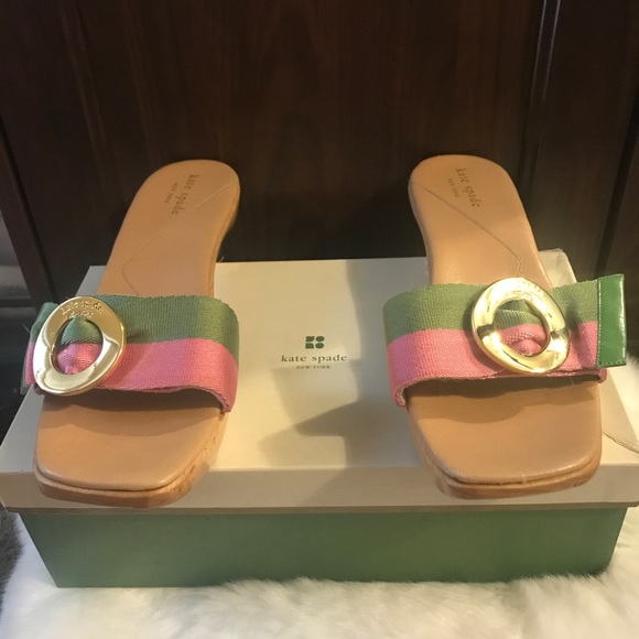 kate spade Shoes - 💕KATE SPADE MULES💕